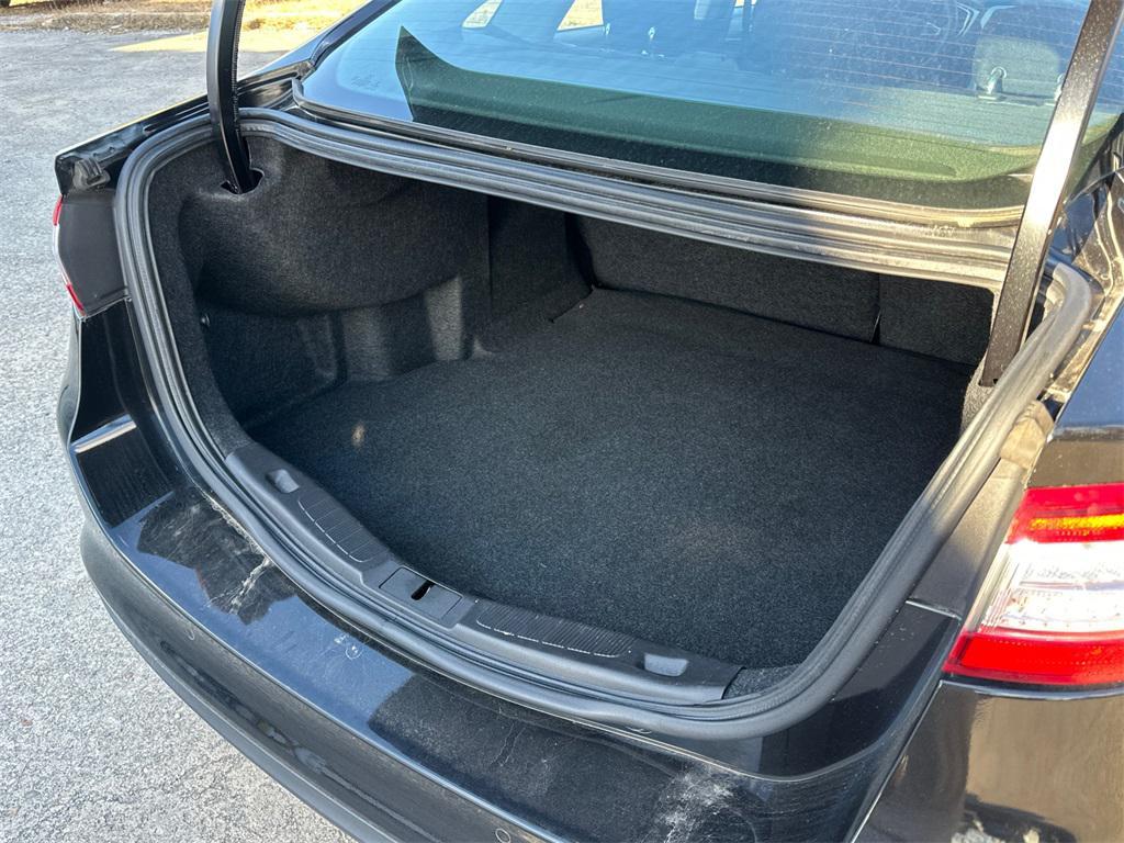 used 2014 Ford Fusion car, priced at $9,404