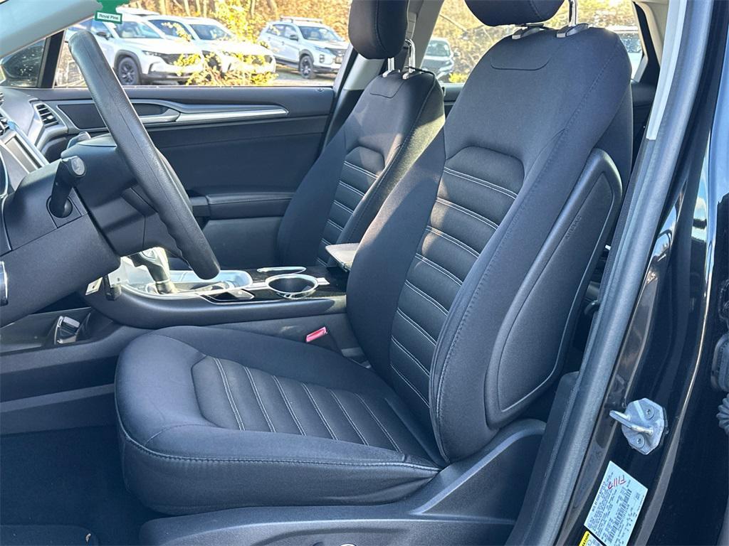 used 2014 Ford Fusion car, priced at $9,404