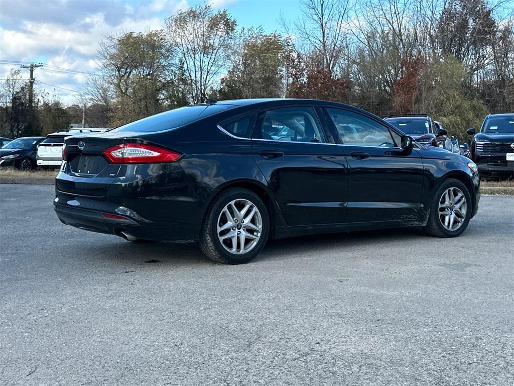 used 2014 Ford Fusion car, priced at $9,404