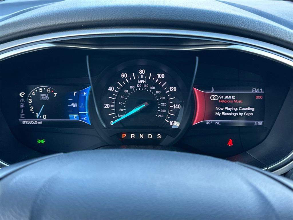 used 2014 Ford Fusion car, priced at $9,404