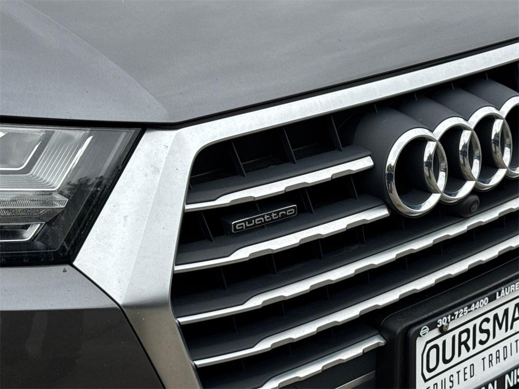 used 2019 Audi Q7 car, priced at $20,404