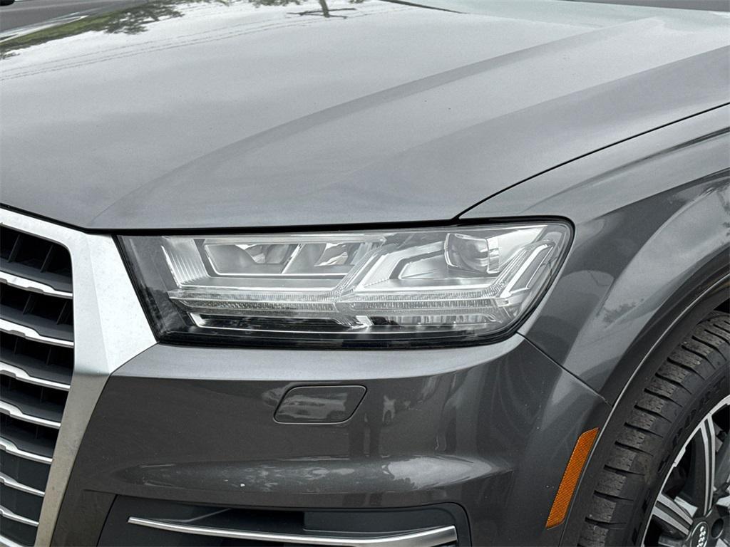 used 2019 Audi Q7 car, priced at $20,404