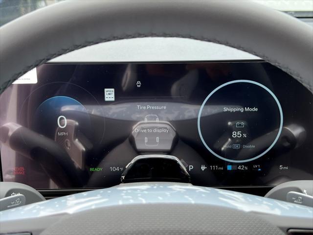 new 2025 Hyundai IONIQ 5 car, priced at $56,645
