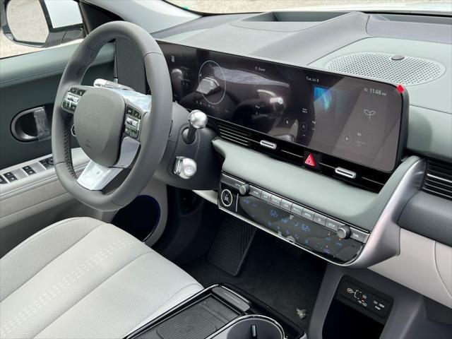 new 2025 Hyundai IONIQ 5 car, priced at $56,645