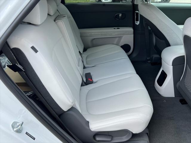 new 2025 Hyundai IONIQ 5 car, priced at $56,645