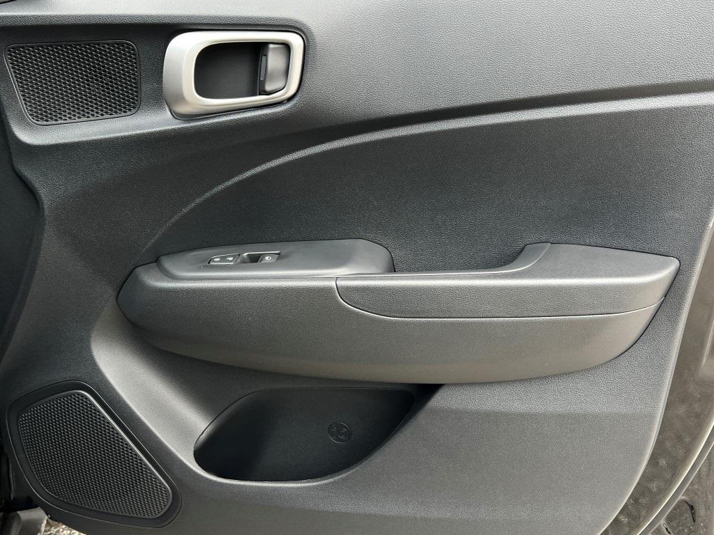 new 2025 Hyundai Venue car, priced at $20,975