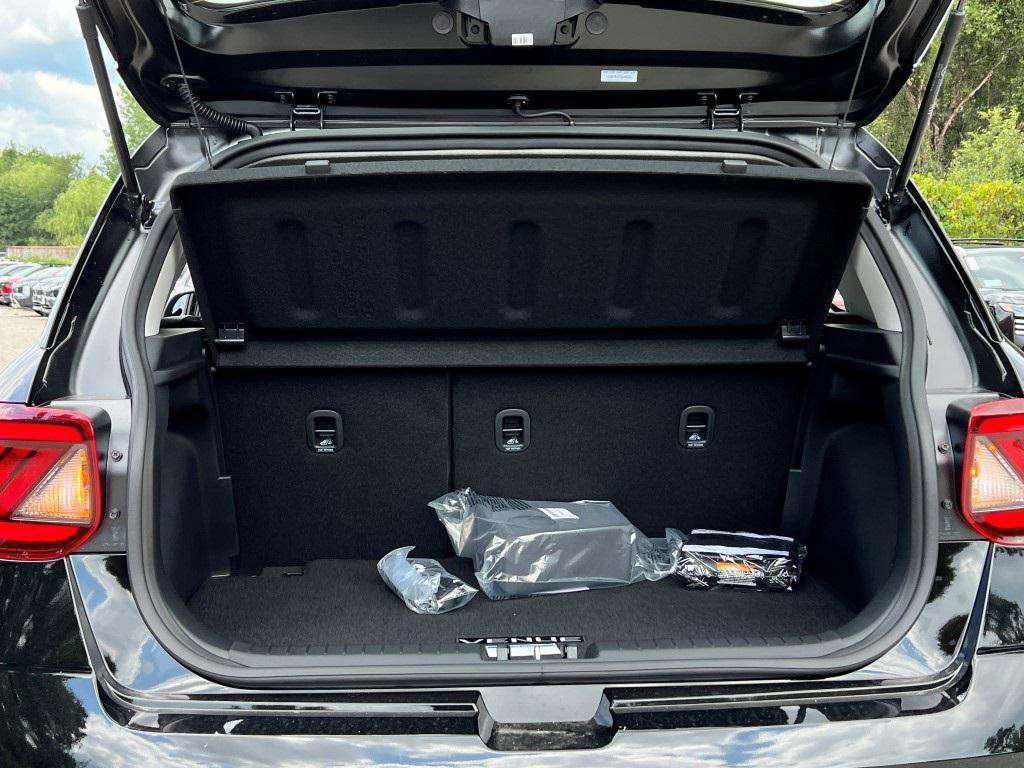 new 2025 Hyundai Venue car, priced at $20,975