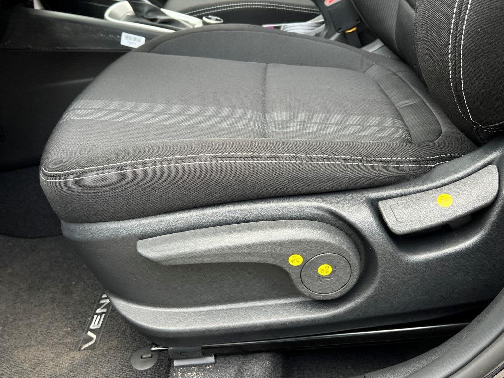 new 2025 Hyundai Venue car, priced at $20,975
