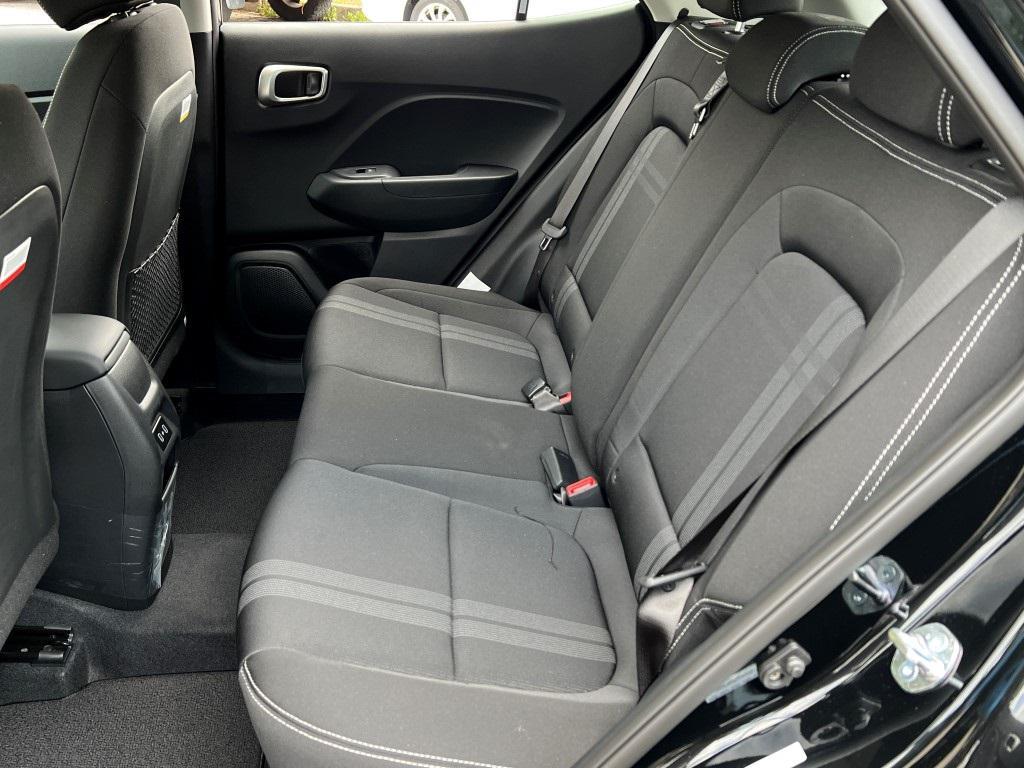 new 2025 Hyundai Venue car, priced at $20,975