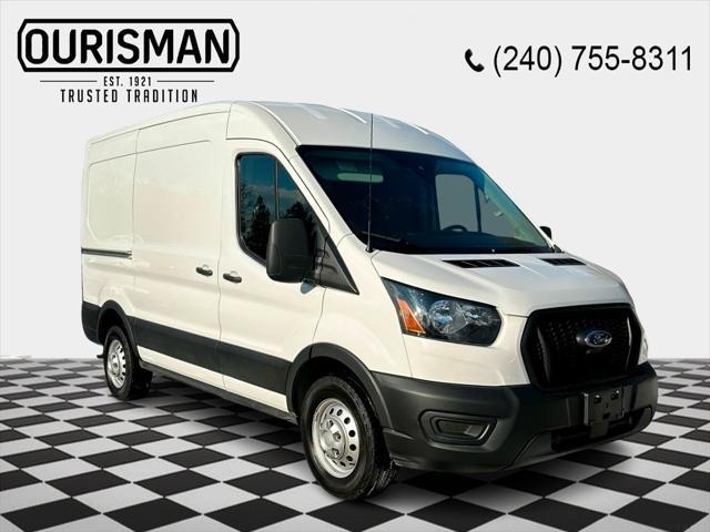 used 2023 Ford Transit-250 car, priced at $34,999