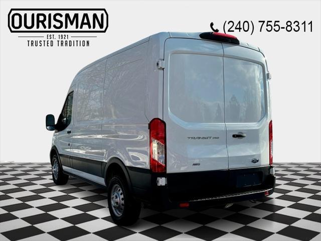 used 2023 Ford Transit-250 car, priced at $34,999