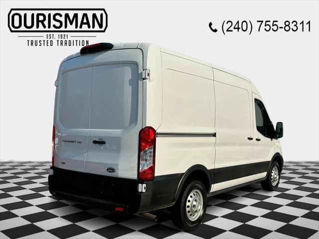 used 2023 Ford Transit-250 car, priced at $34,999