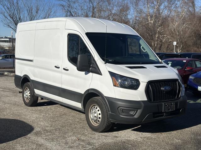 used 2023 Ford Transit-250 car, priced at $41,000