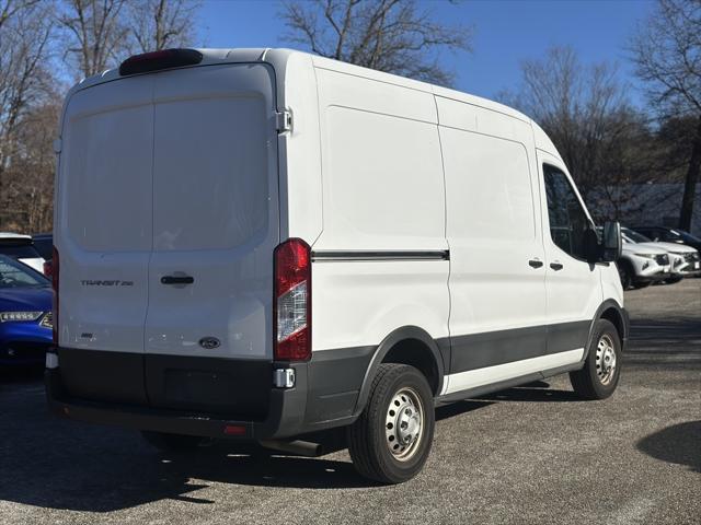 used 2023 Ford Transit-250 car, priced at $41,000