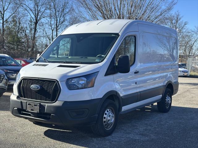 used 2023 Ford Transit-250 car, priced at $41,900