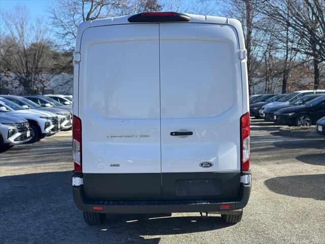 used 2023 Ford Transit-250 car, priced at $41,000