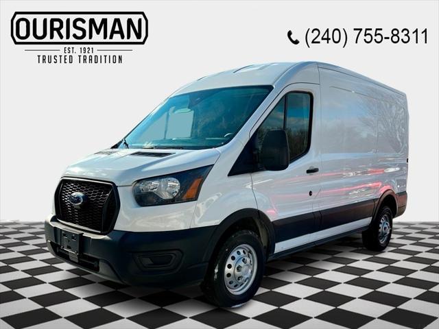 used 2023 Ford Transit-250 car, priced at $34,999