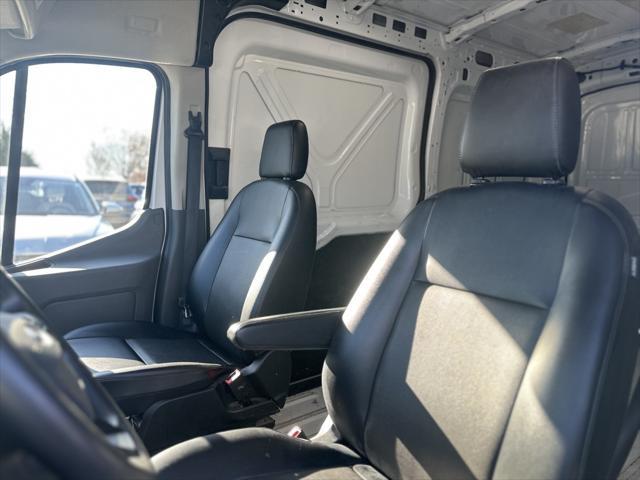 used 2023 Ford Transit-250 car, priced at $41,000