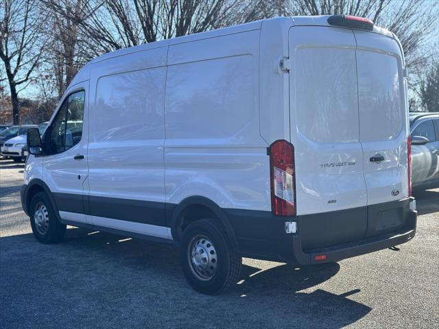 used 2023 Ford Transit-250 car, priced at $41,000