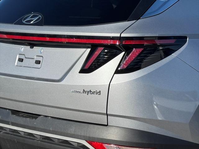 used 2022 Hyundai Tucson Hybrid car, priced at $22,888