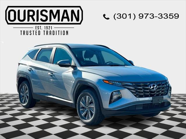 used 2022 Hyundai Tucson Hybrid car, priced at $22,888