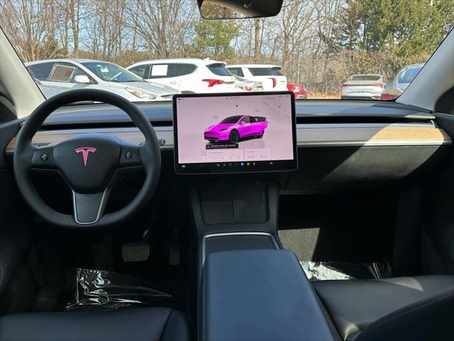 used 2022 Tesla Model Y car, priced at $26,998