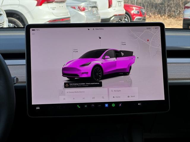 used 2022 Tesla Model Y car, priced at $26,998