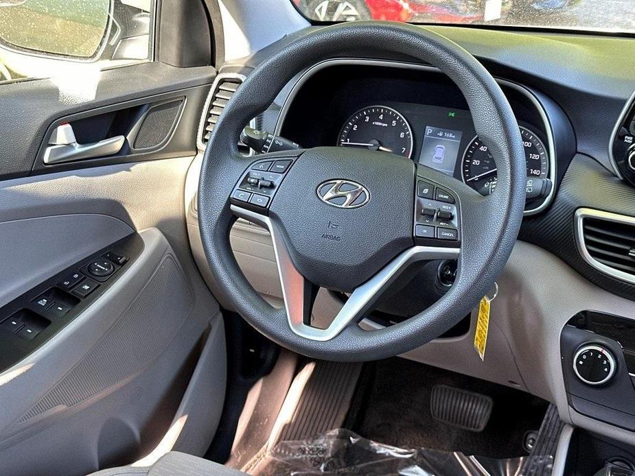 used 2019 Hyundai Tucson car, priced at $16,385
