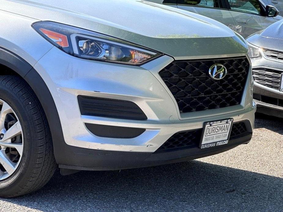 used 2019 Hyundai Tucson car, priced at $16,657