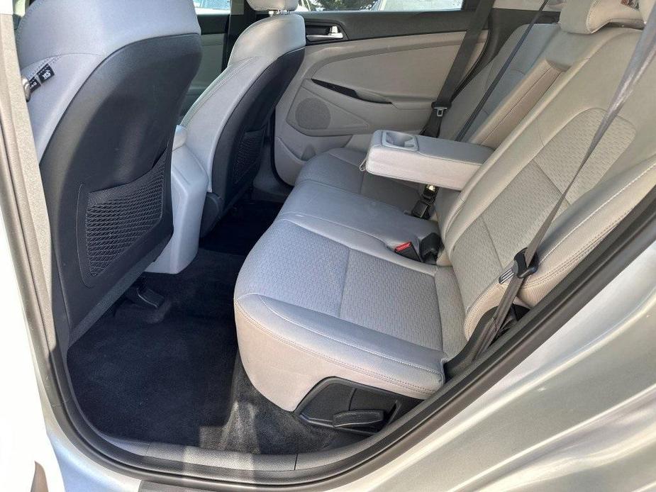 used 2019 Hyundai Tucson car, priced at $16,385