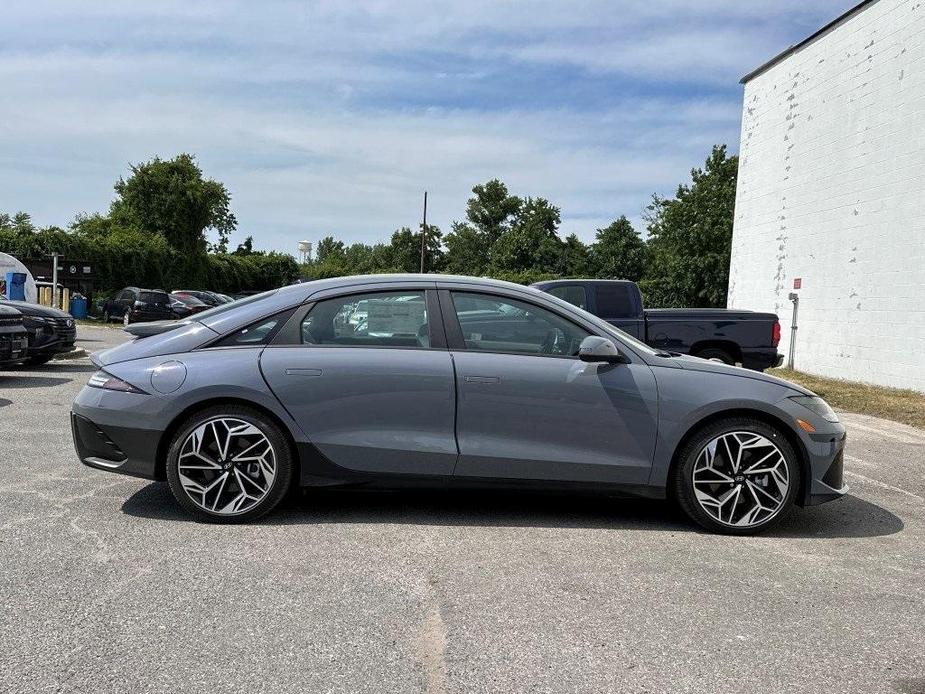 new 2024 Hyundai IONIQ 6 car, priced at $39,565