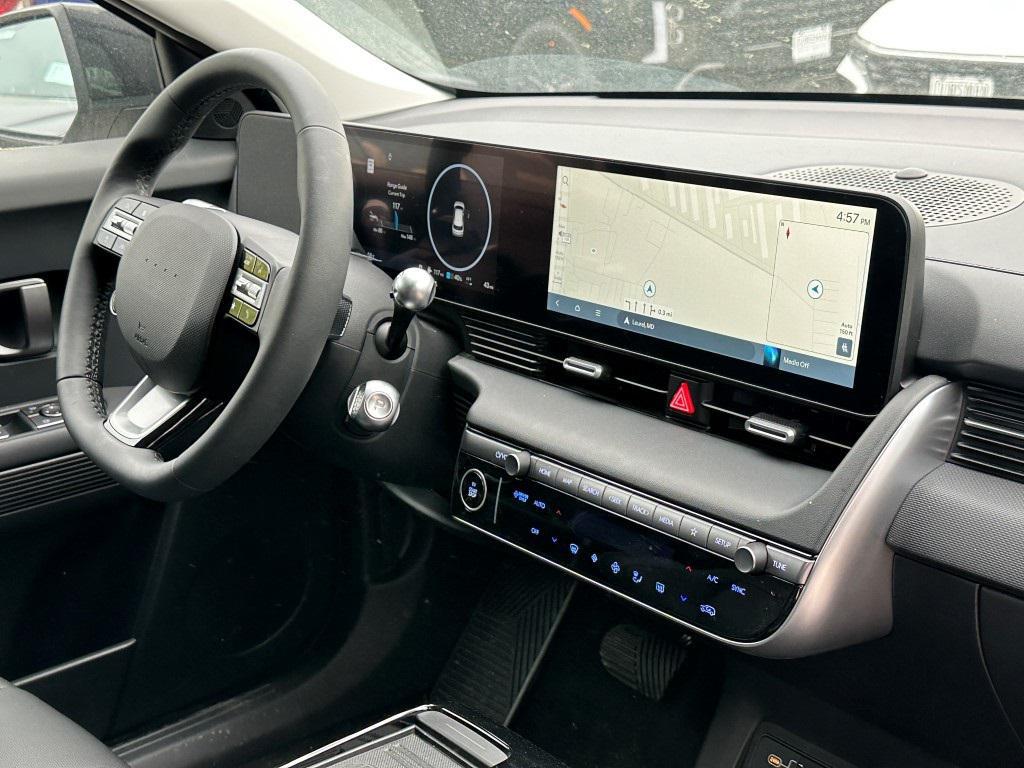 new 2025 Hyundai IONIQ 5 car, priced at $41,998