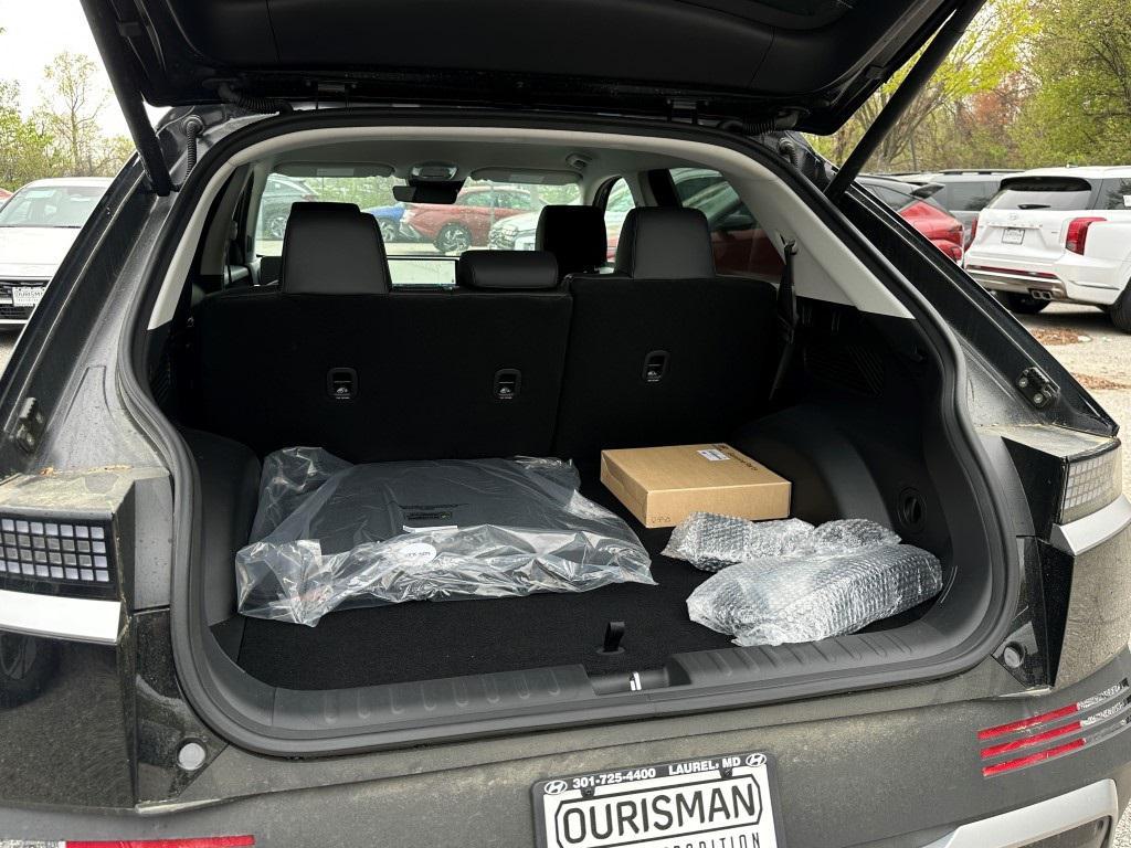 new 2025 Hyundai IONIQ 5 car, priced at $41,998