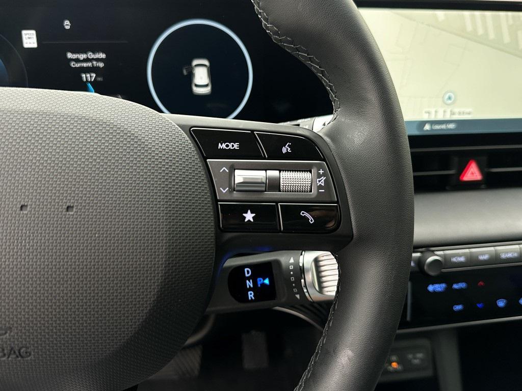 new 2025 Hyundai IONIQ 5 car, priced at $41,998