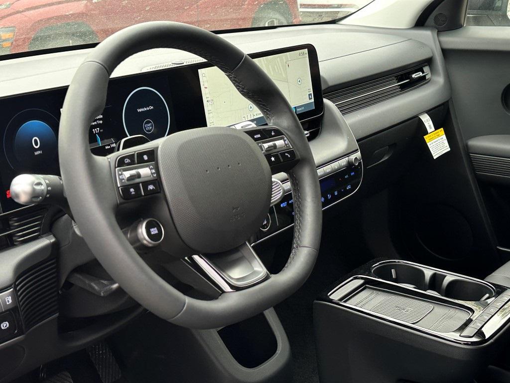 new 2025 Hyundai IONIQ 5 car, priced at $41,998