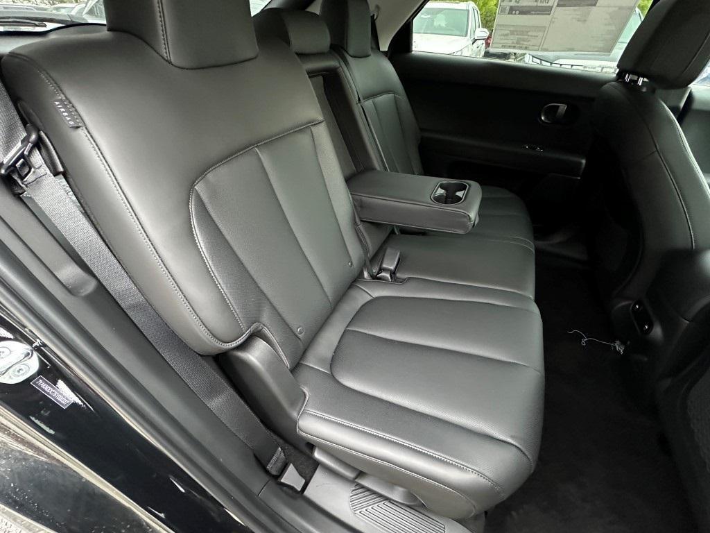 new 2025 Hyundai IONIQ 5 car, priced at $41,998