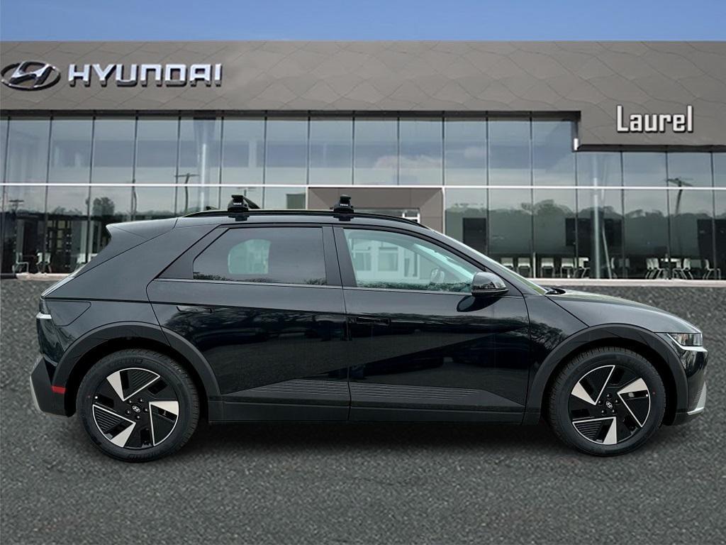 new 2025 Hyundai IONIQ 5 car, priced at $41,998