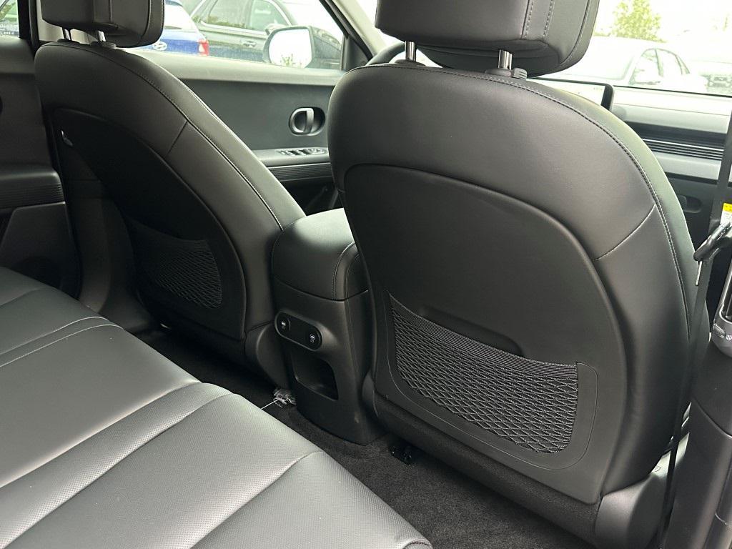 new 2025 Hyundai IONIQ 5 car, priced at $41,998