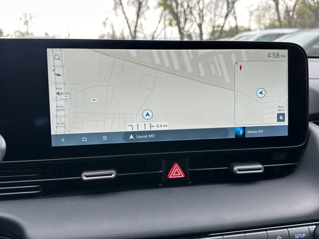 new 2025 Hyundai IONIQ 5 car, priced at $41,998