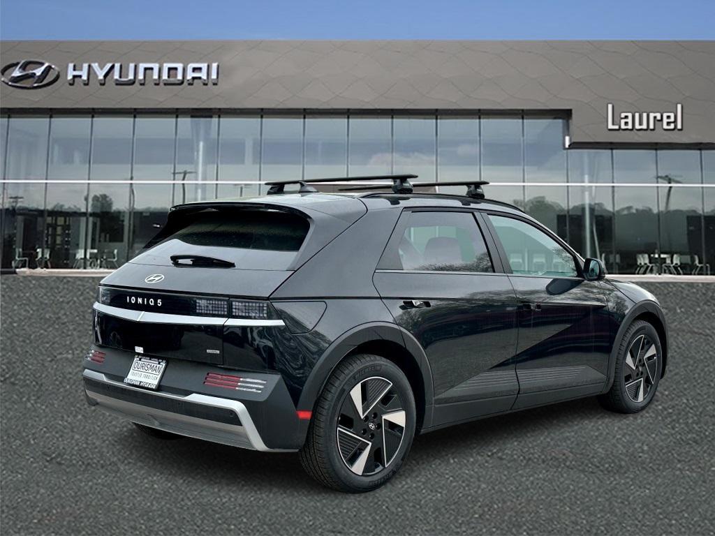new 2025 Hyundai IONIQ 5 car, priced at $41,998