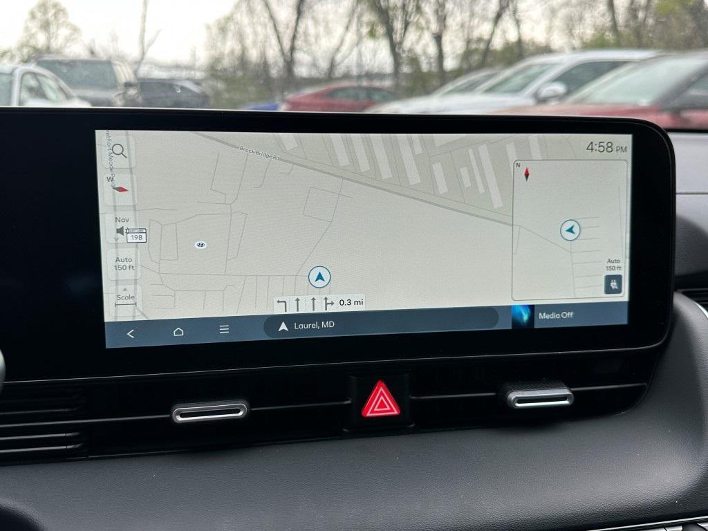 new 2025 Hyundai IONIQ 5 car, priced at $41,998