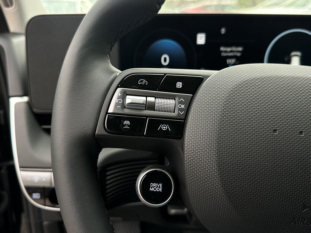 new 2025 Hyundai IONIQ 5 car, priced at $41,998