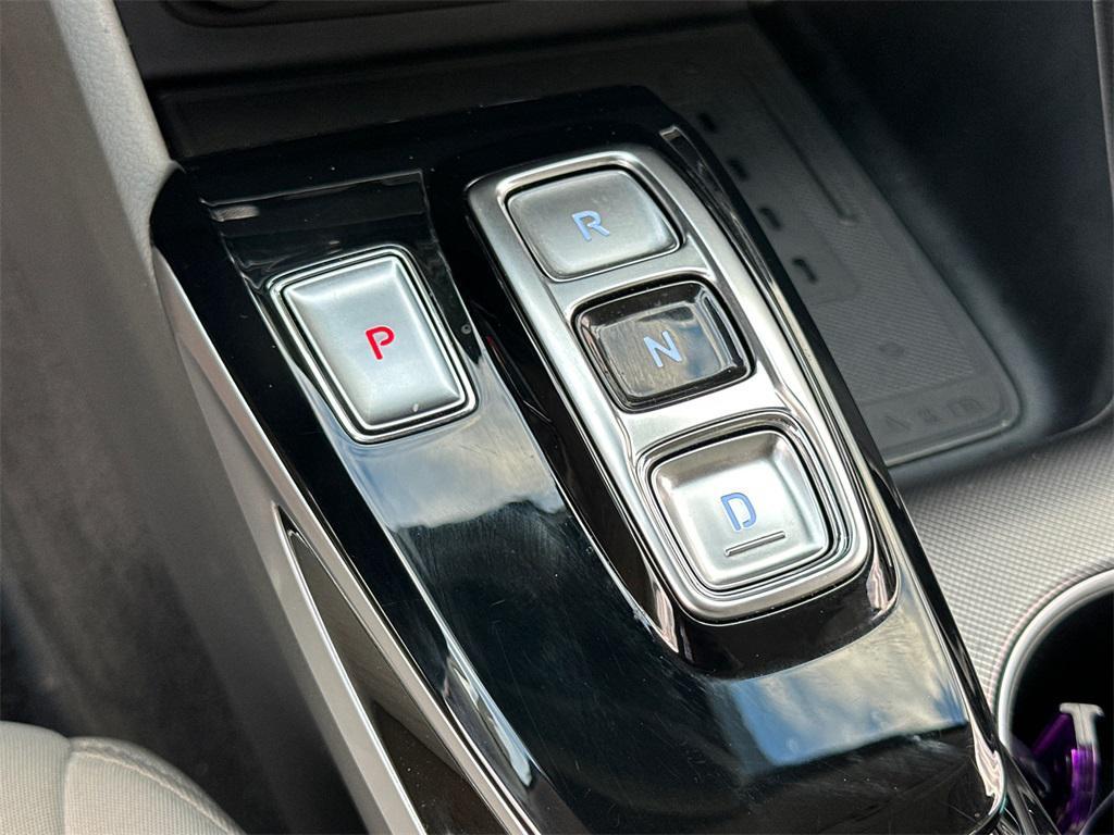 used 2023 Hyundai Sonata Hybrid car, priced at $23,803