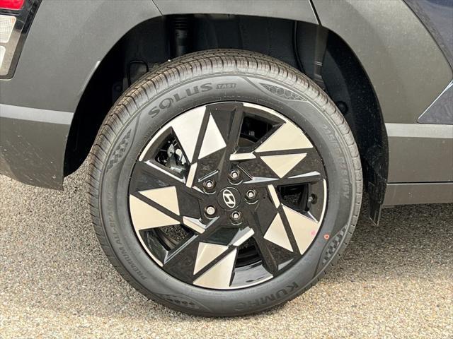new 2025 Hyundai Kona car, priced at $27,705