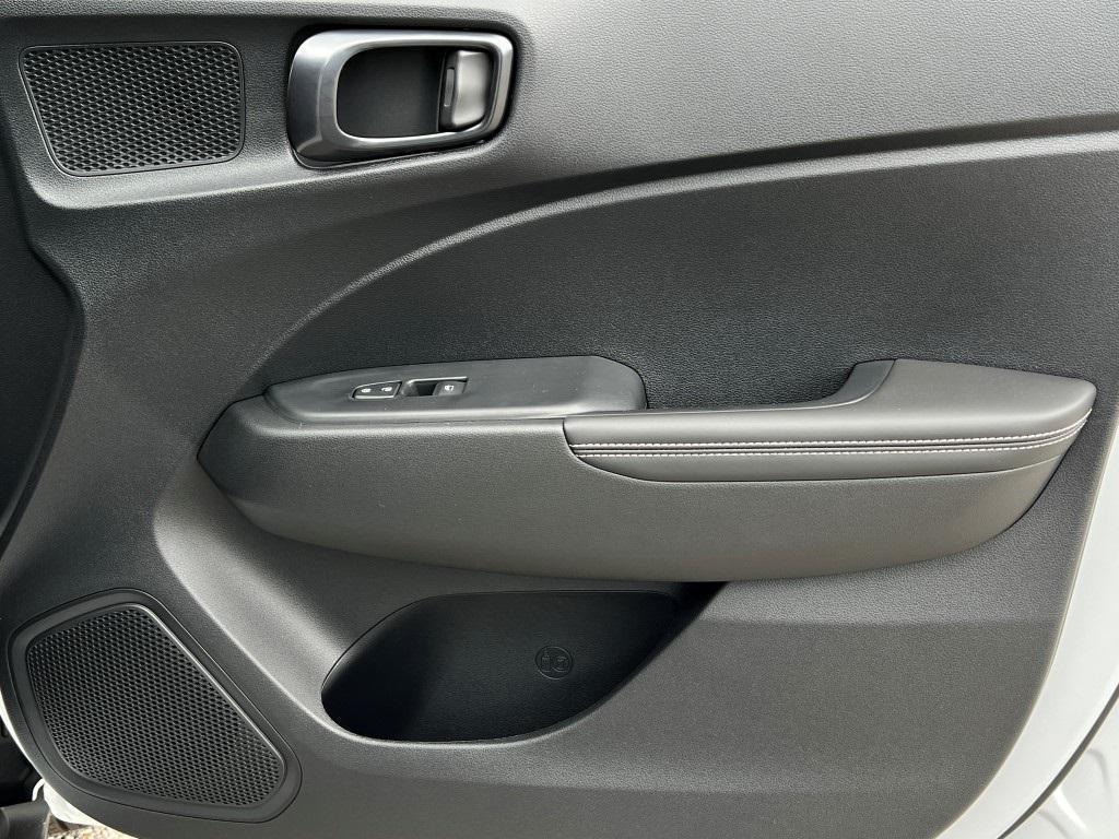 new 2025 Hyundai Venue car, priced at $22,972