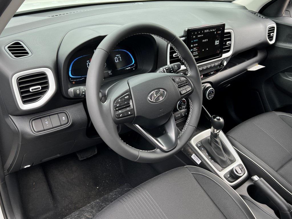 new 2025 Hyundai Venue car, priced at $22,972