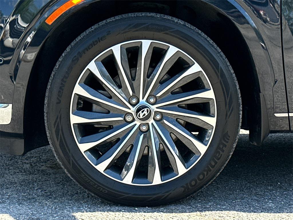 used 2023 Hyundai Palisade car, priced at $37,404