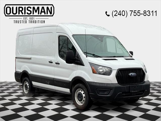 used 2023 Ford Transit-250 car, priced at $38,900