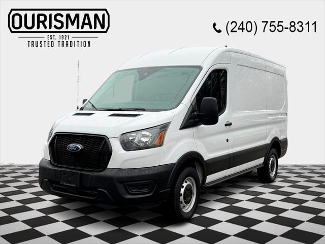 used 2023 Ford Transit-250 car, priced at $38,900