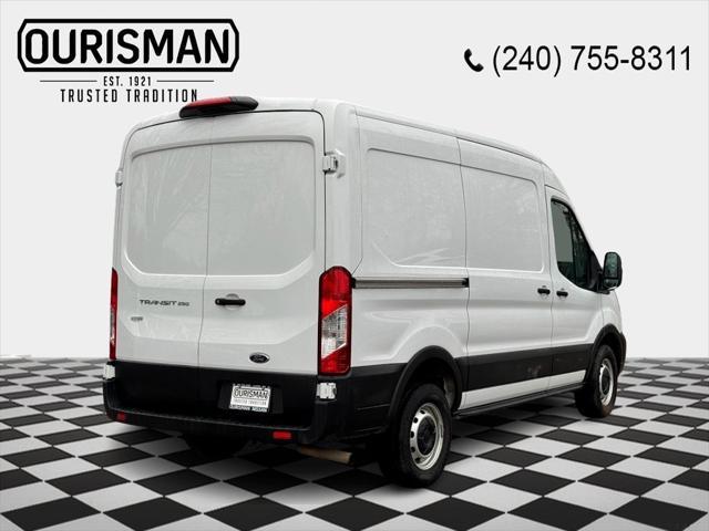 used 2023 Ford Transit-250 car, priced at $38,900